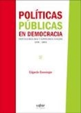 POLITCAS PUBLICAS EN DEMOCRACIA