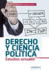 DERECHO Y CIENCIA POLITICA!